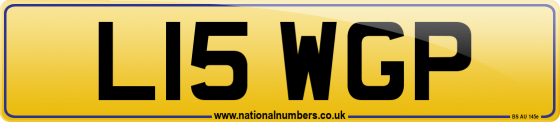L15 WGP