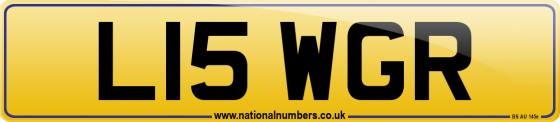 L15 WGR