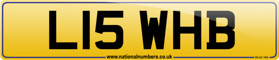 L15 WHB