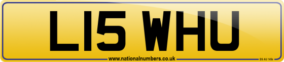 L15 WHU