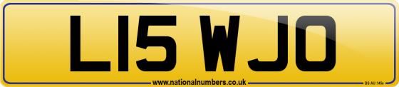 L15 WJO