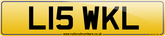 L15 WKL