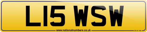 L15 WSW