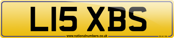L15 XBS