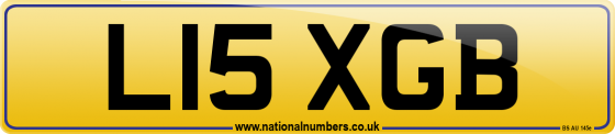 L15 XGB