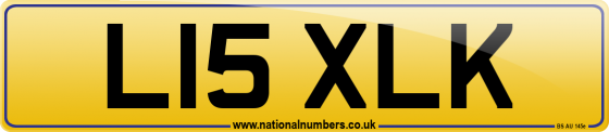 L15 XLK