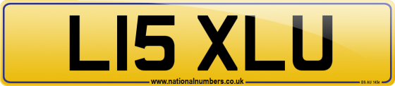 L15 XLU