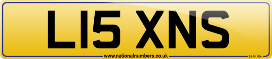 L15 XNS