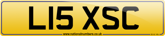 L15 XSC