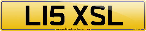 L15 XSL