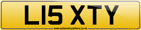 L15 XTY