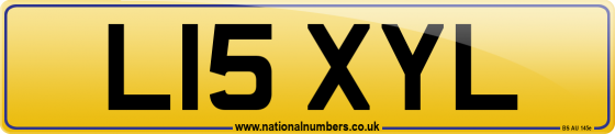 L15 XYL