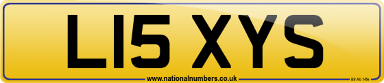 L15 XYS