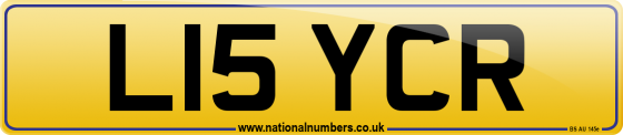 L15 YCR