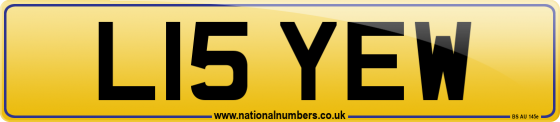 L15 YEW
