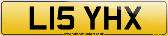 L15 YHX