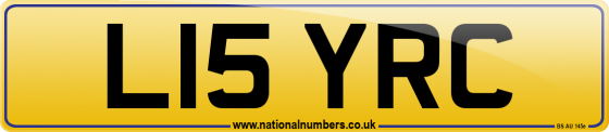 L15 YRC