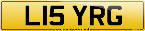L15 YRG