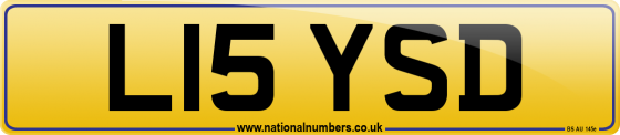 L15 YSD
