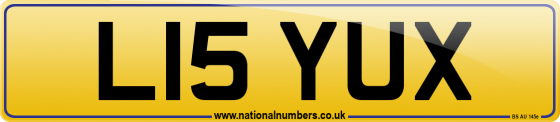 L15 YUX