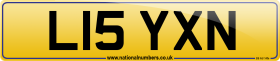 L15 YXN