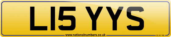 L15 YYS