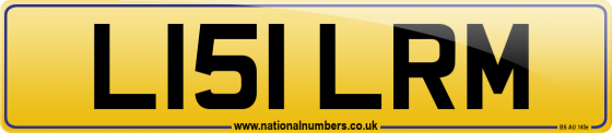 L151 LRM