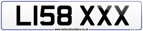 L158 XXX