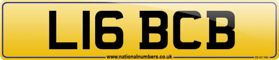 L16 BCB