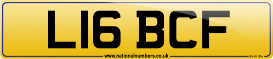 L16 BCF