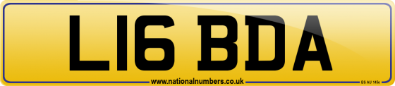 L16 BDA
