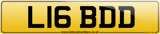 L16 BDD
