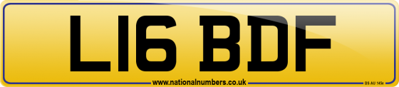 L16 BDF