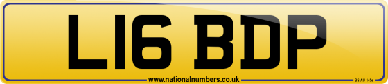 L16 BDP