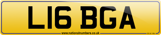 L16 BGA