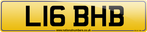 L16 BHB