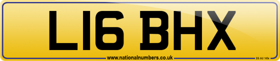 L16 BHX