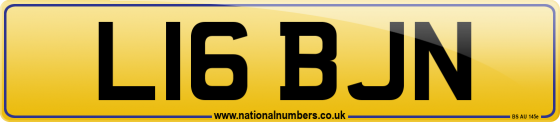L16 BJN