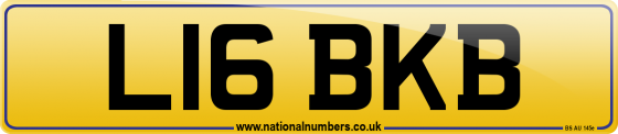 L16 BKB