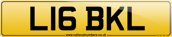 L16 BKL