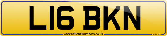 L16 BKN