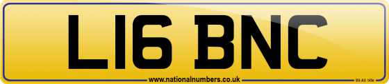 L16 BNC