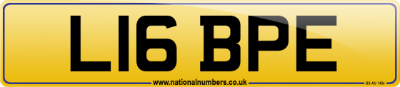 L16 BPE