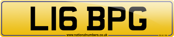 L16 BPG