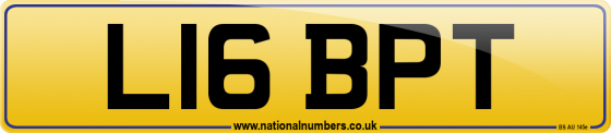 L16 BPT