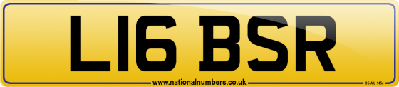 L16 BSR