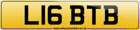 L16 BTB