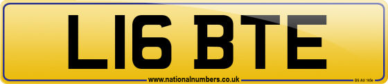 L16 BTE