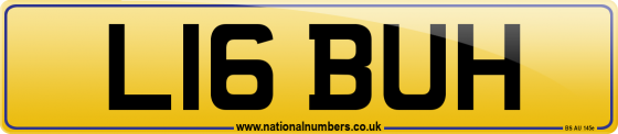L16 BUH