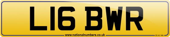 L16 BWR